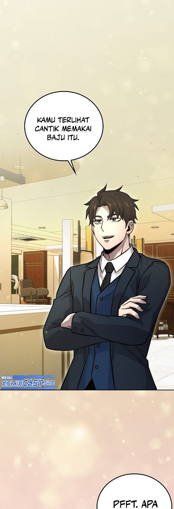 Demon Lord’s Martial Arts Ascension Chapter 37 Gambar 79