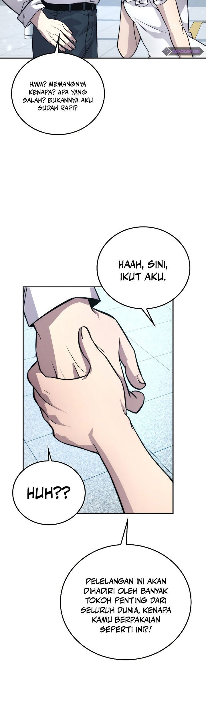 Demon Lord’s Martial Arts Ascension Chapter 37 Gambar 65