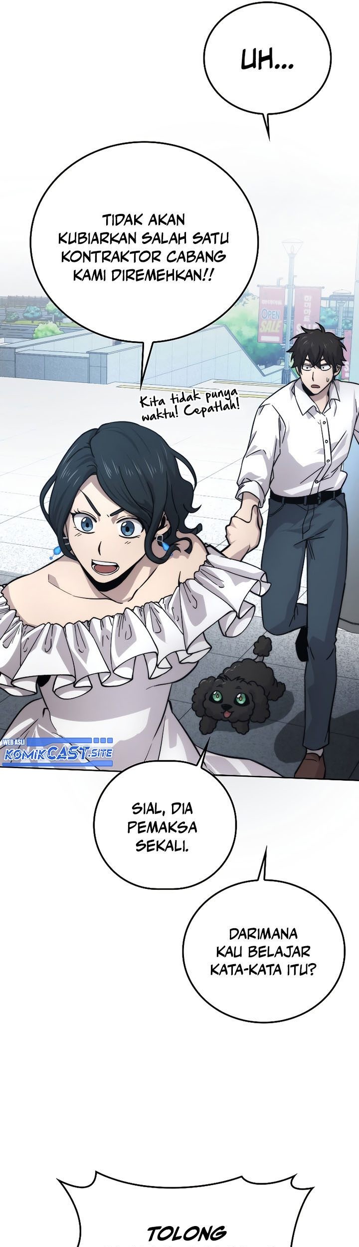 Demon Lord’s Martial Arts Ascension Chapter 37 Gambar 67