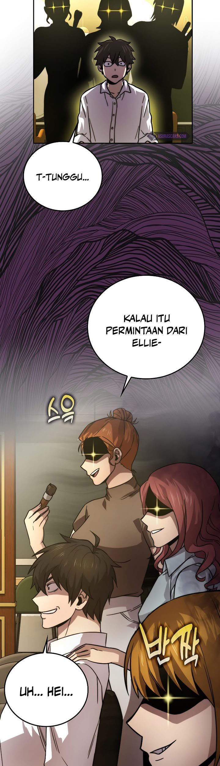 Demon Lord’s Martial Arts Ascension Chapter 37 Gambar 69