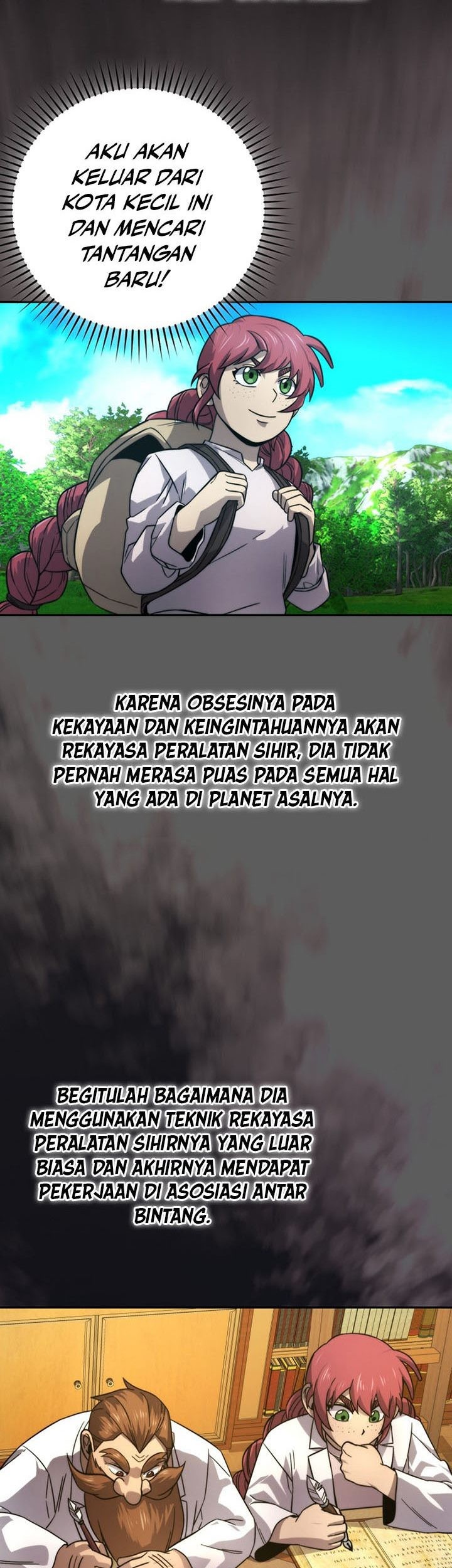 Demon Lord’s Martial Arts Ascension Chapter 37 Gambar 6