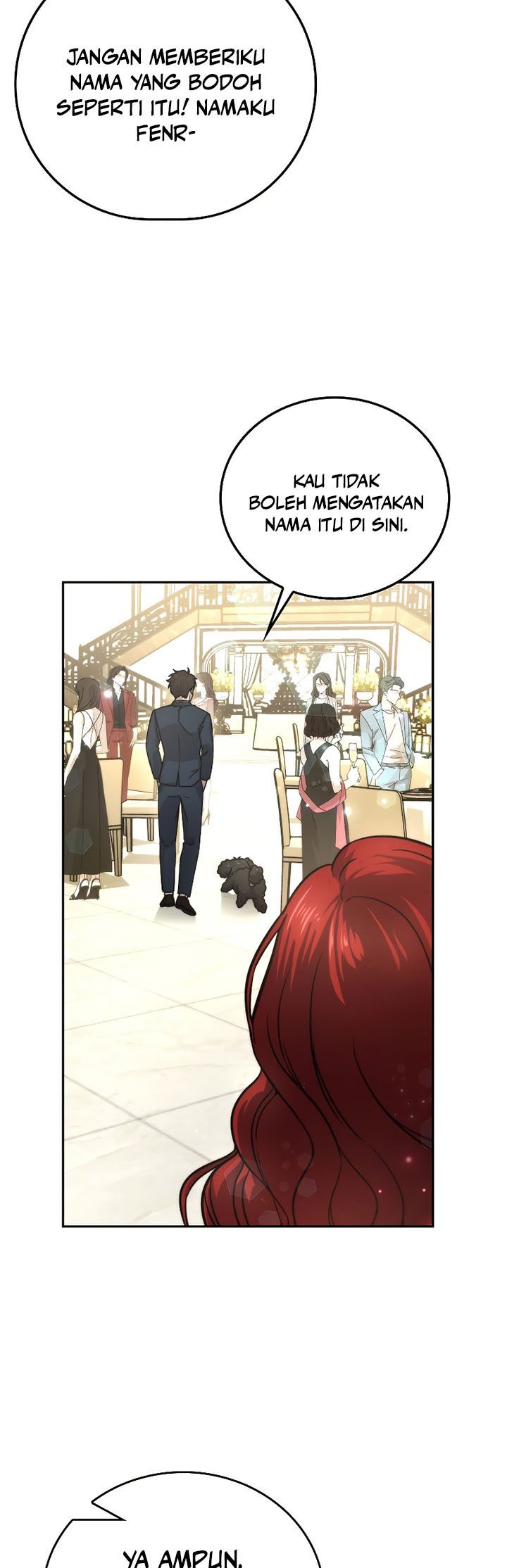 Demon Lord’s Martial Arts Ascension Chapter 37 Gambar 84