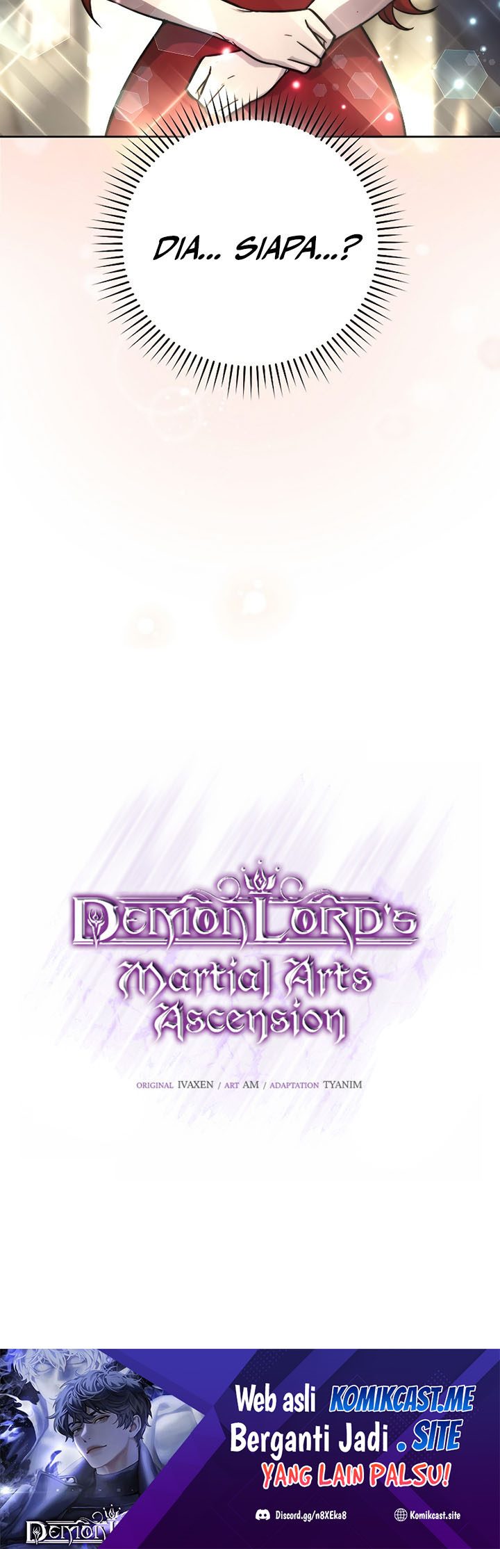 Demon Lord’s Martial Arts Ascension Chapter 37 Gambar 86