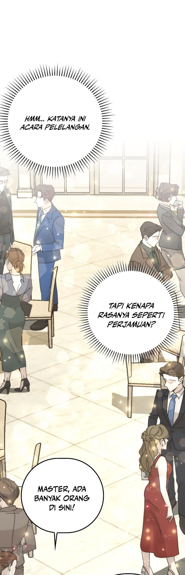 Demon Lord’s Martial Arts Ascension Chapter 37 Gambar 82