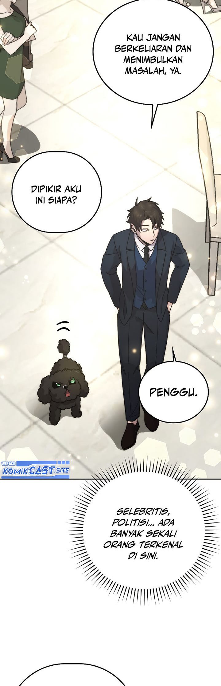 Demon Lord’s Martial Arts Ascension Chapter 37 Gambar 83