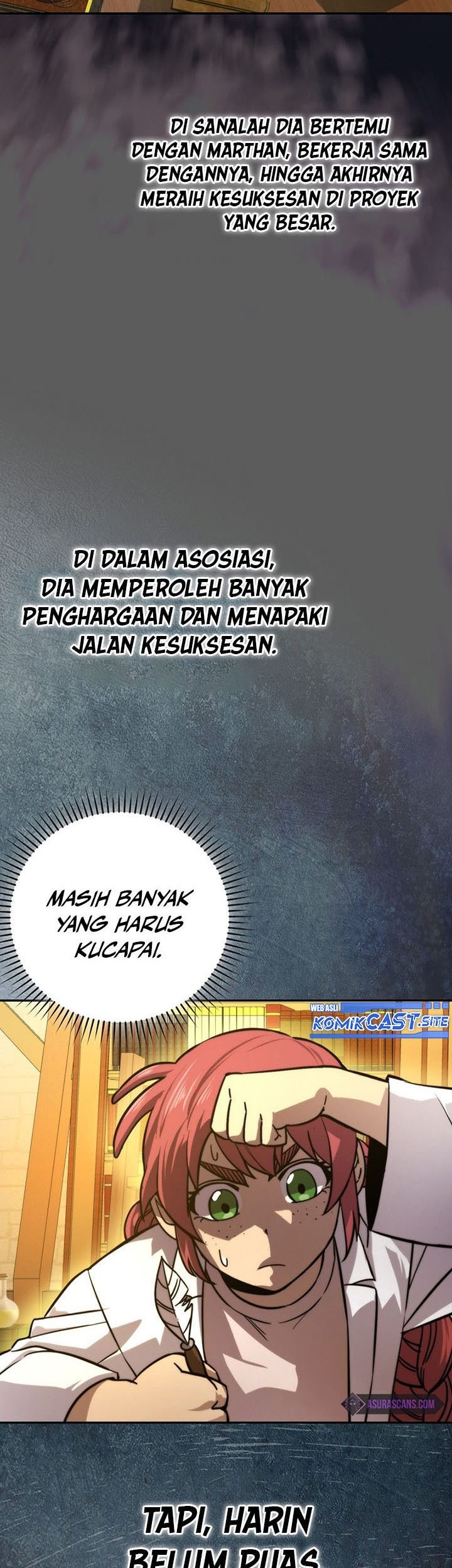 Demon Lord’s Martial Arts Ascension Chapter 37 Gambar 8