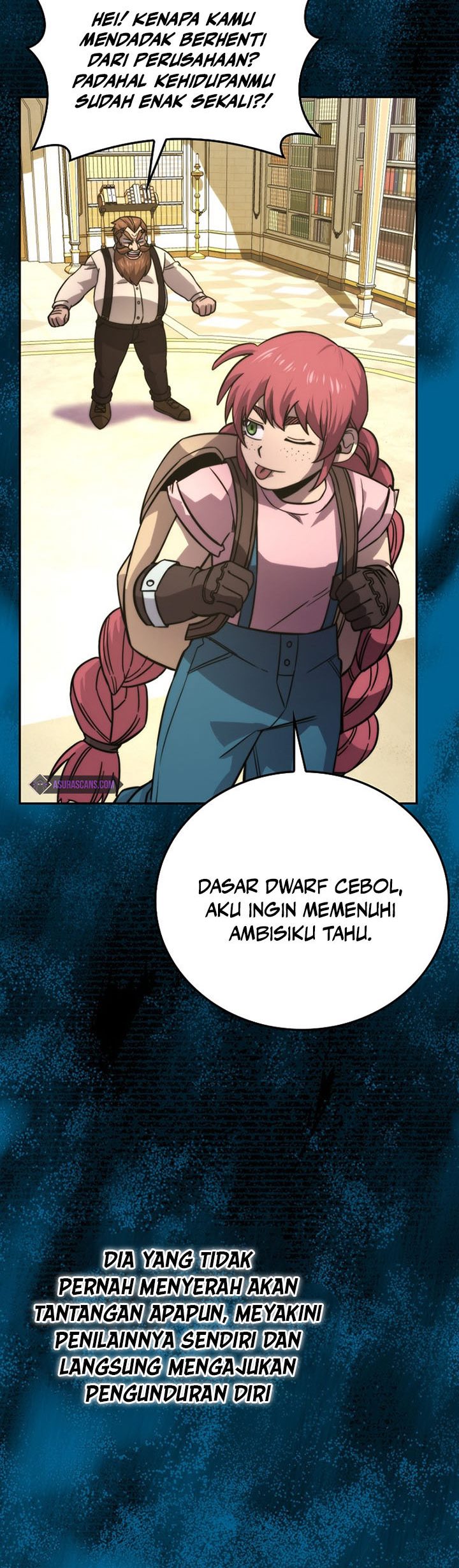 Demon Lord’s Martial Arts Ascension Chapter 37 Gambar 13