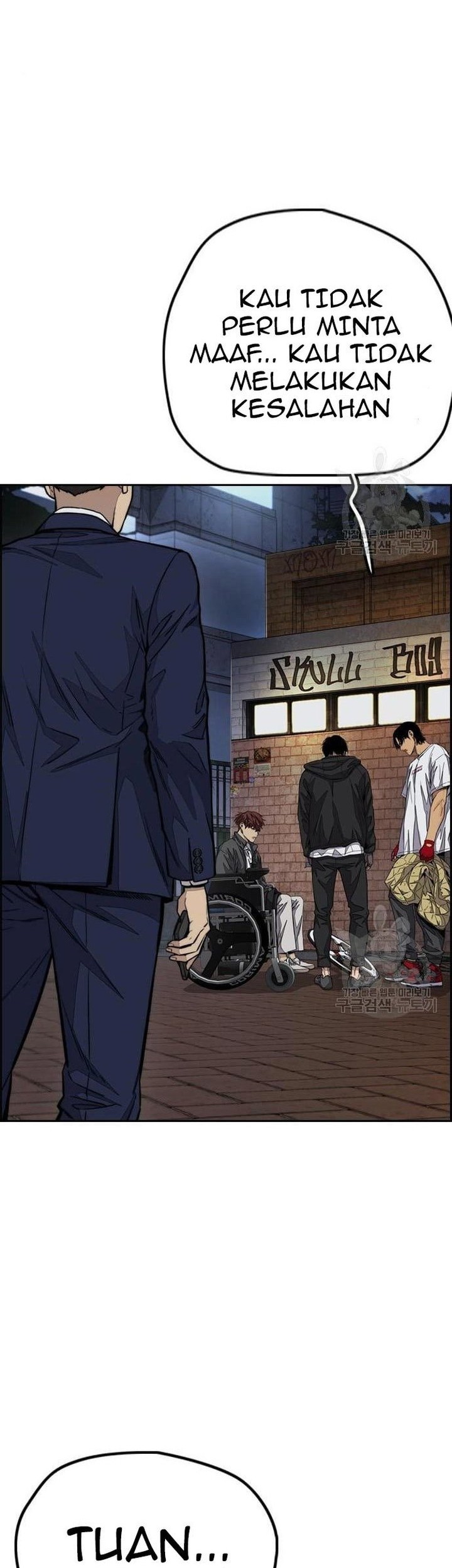 Wind Breaker Chapter 439 Gambar 48