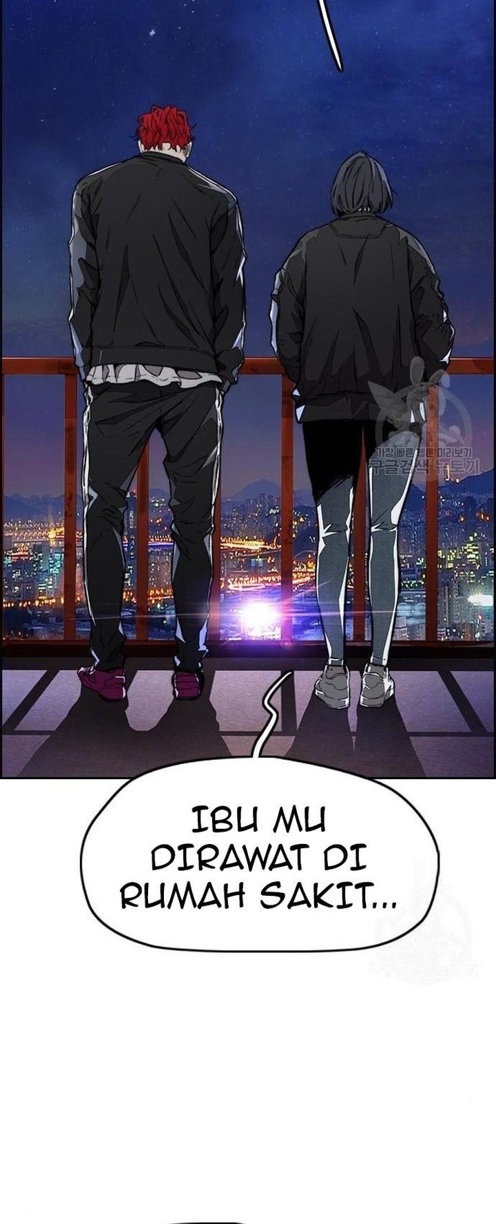 Wind Breaker Chapter 439 Gambar 58