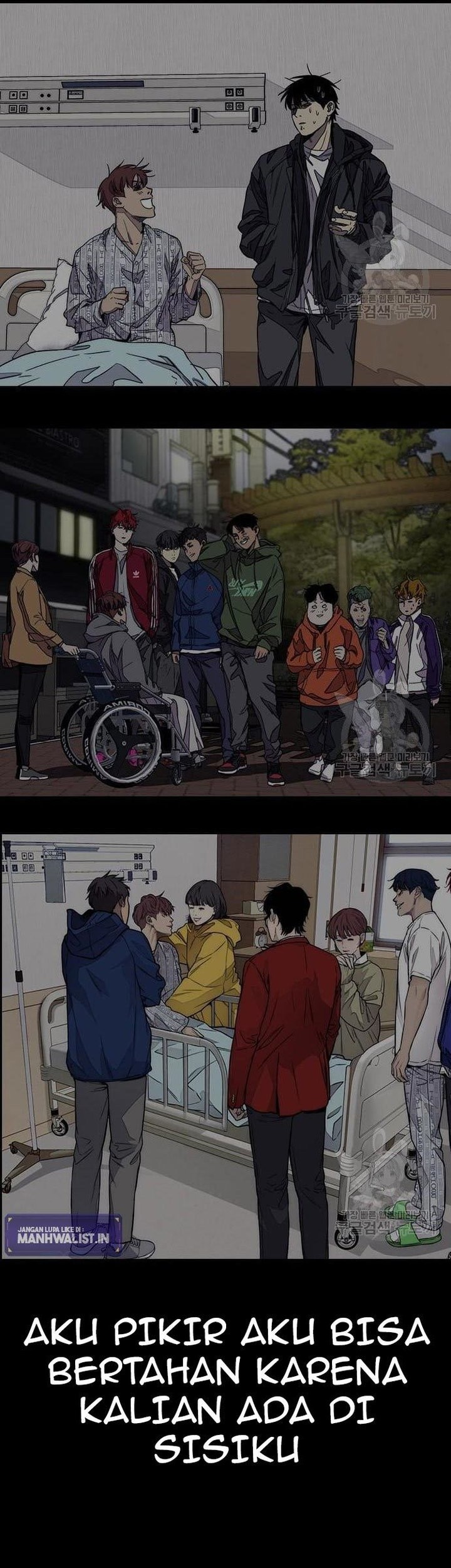 Wind Breaker Chapter 439 Gambar 35