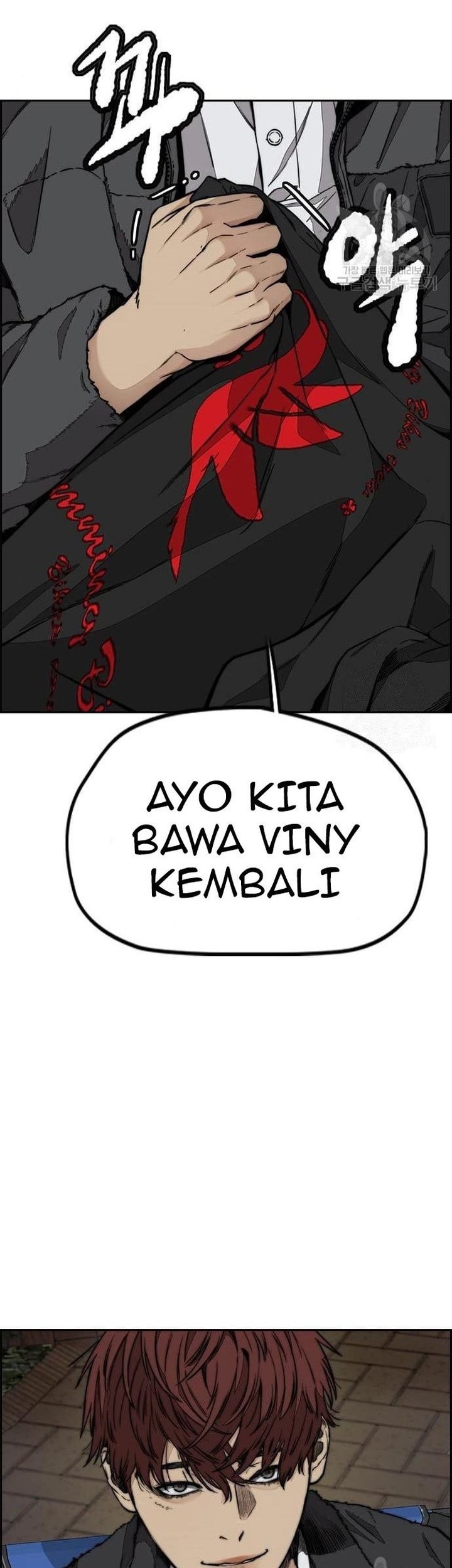 Wind Breaker Chapter 439 Gambar 41