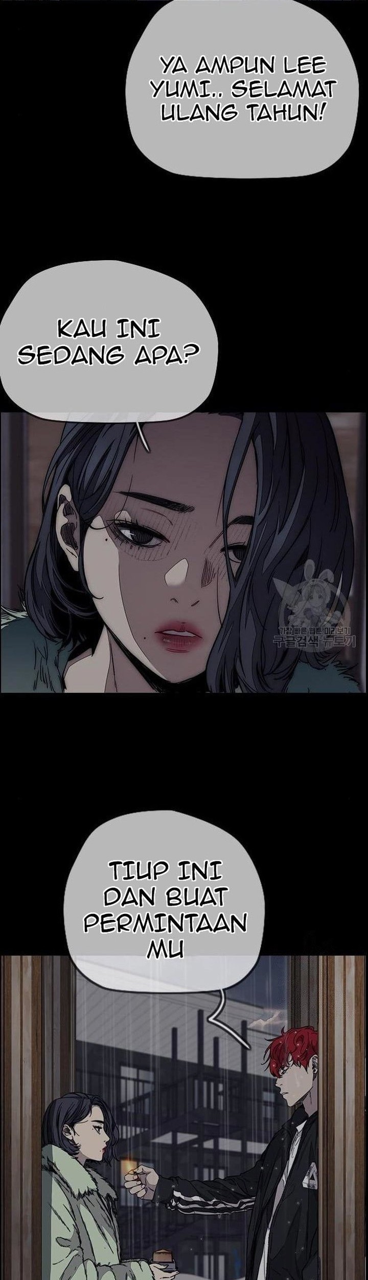 Wind Breaker Chapter 439 Gambar 90