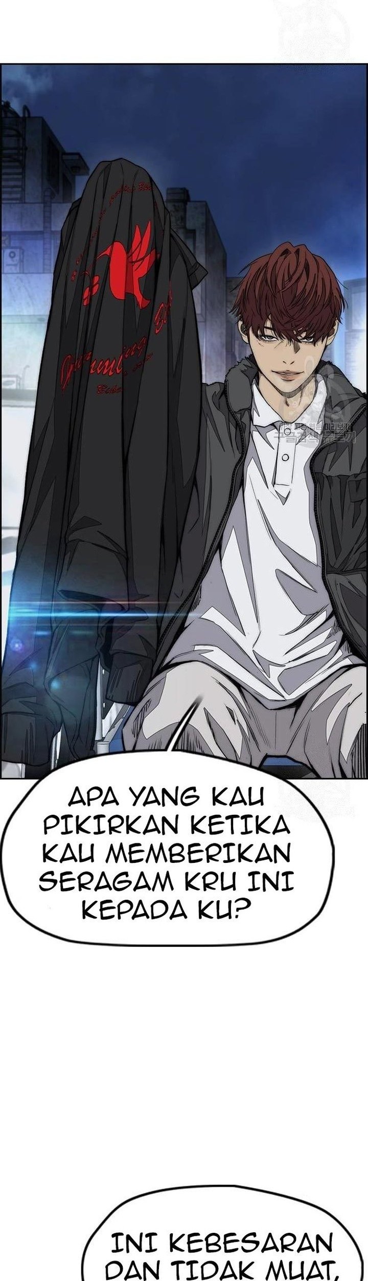 Wind Breaker Chapter 439 Gambar 6