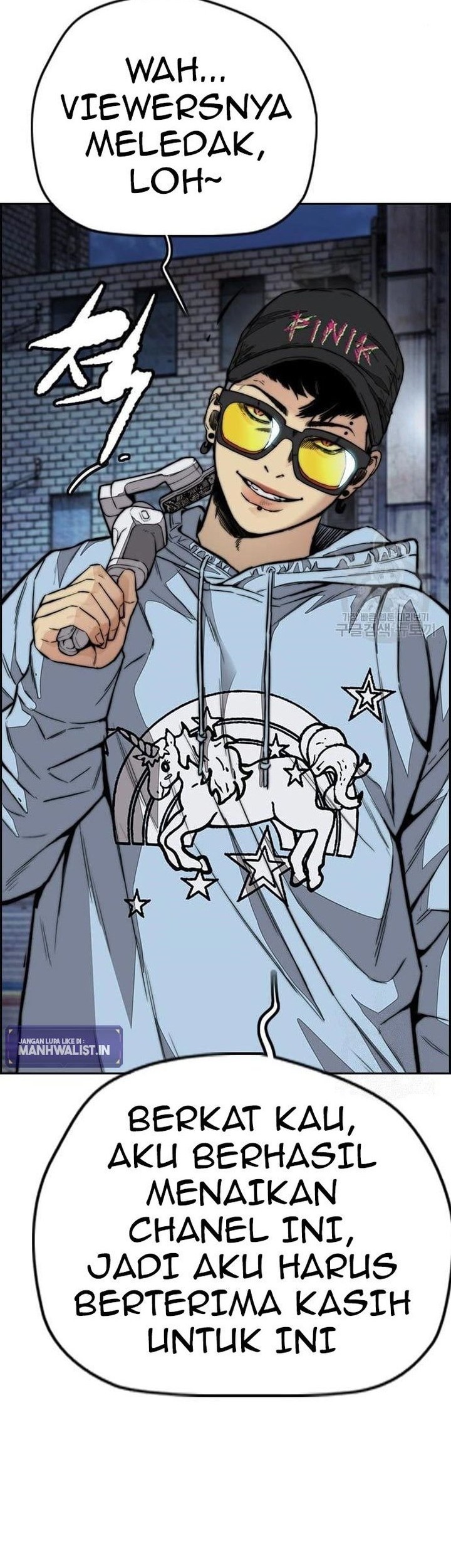 Wind Breaker Chapter 439 Gambar 19