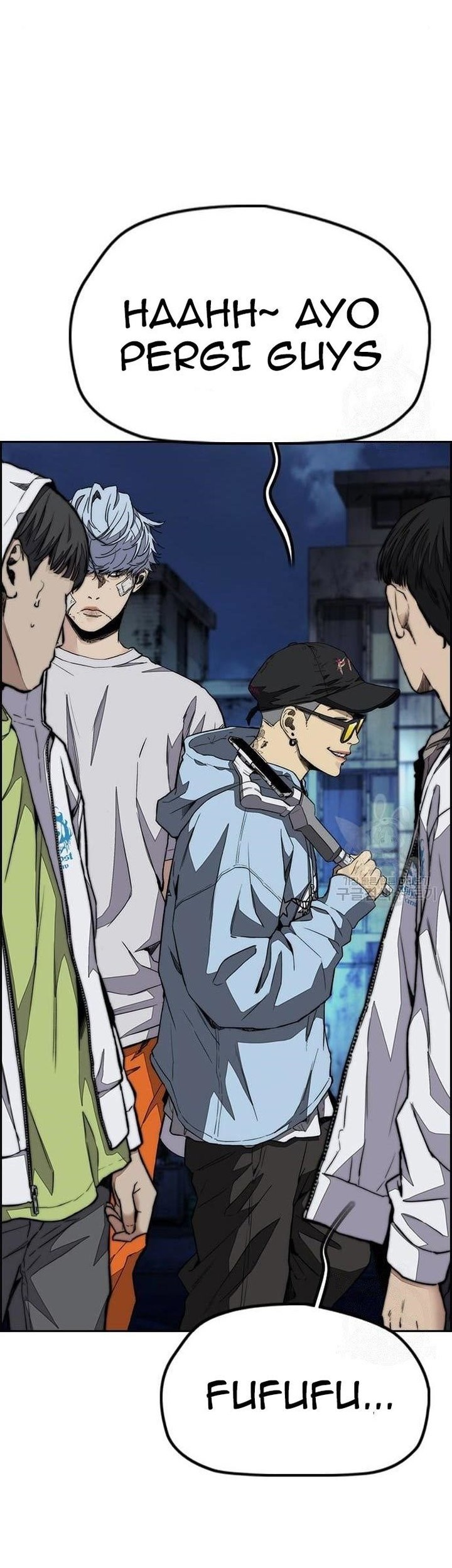 Wind Breaker Chapter 439 Gambar 20