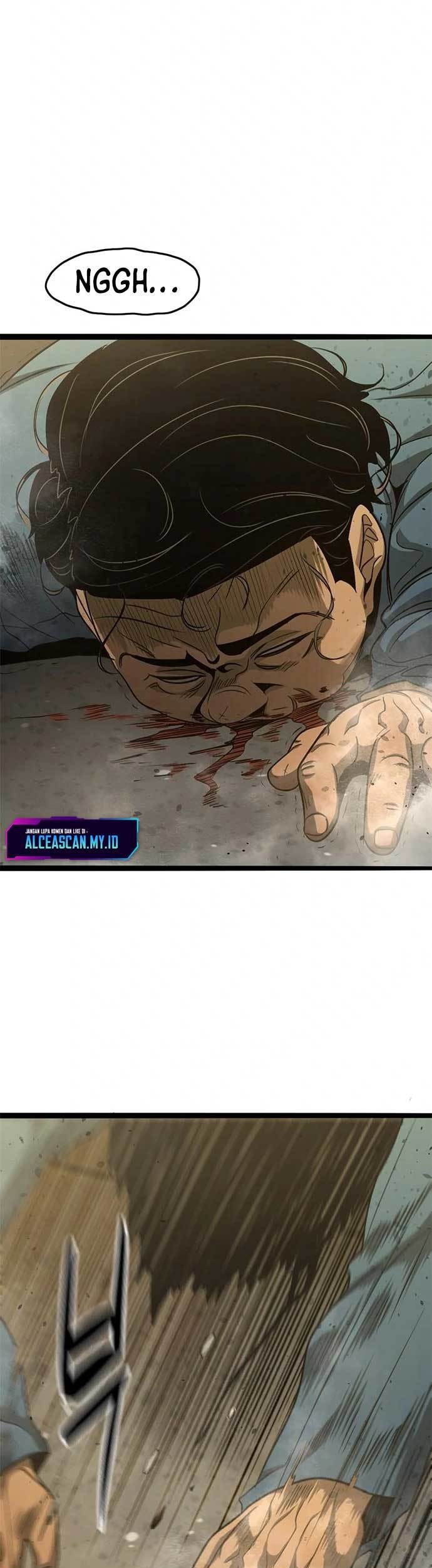 Death Row Boy Chapter 44 Gambar 41