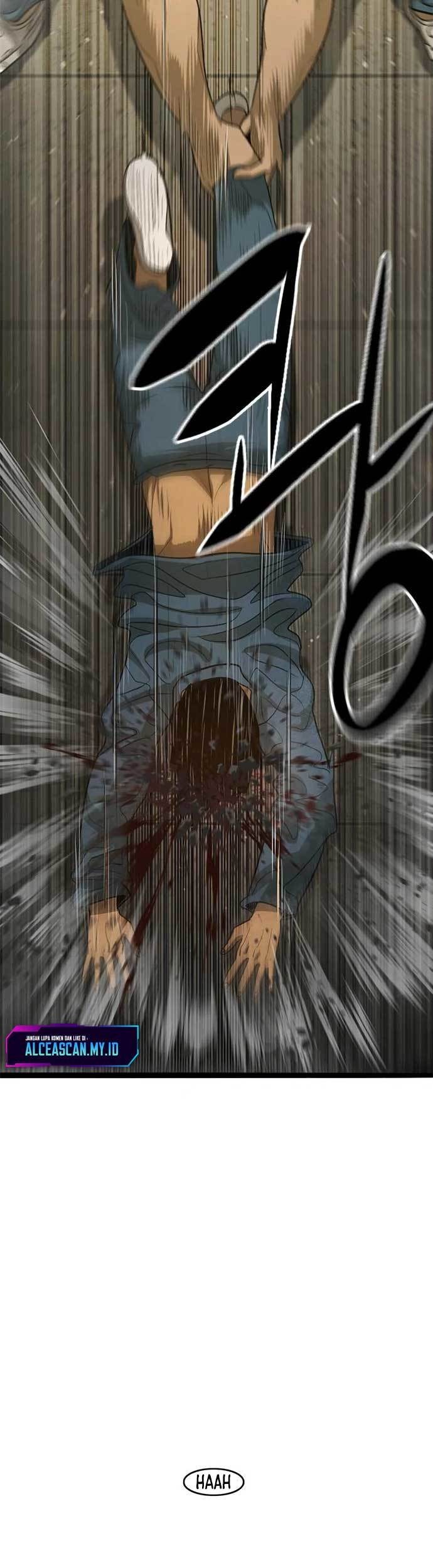 Death Row Boy Chapter 44 Gambar 45