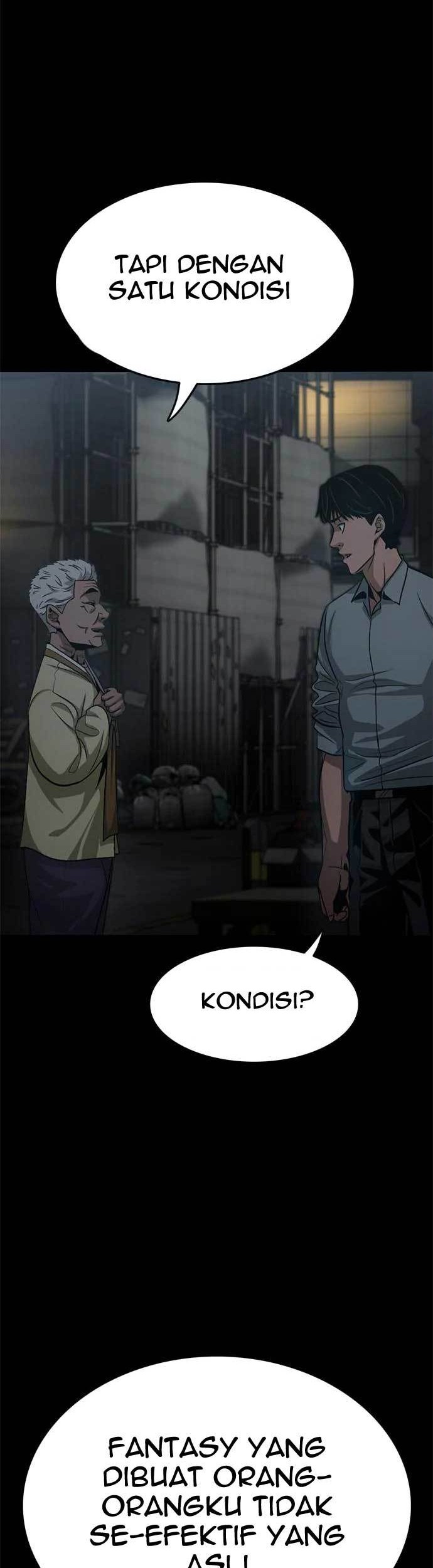 Death Row Boy Chapter 44 Gambar 69