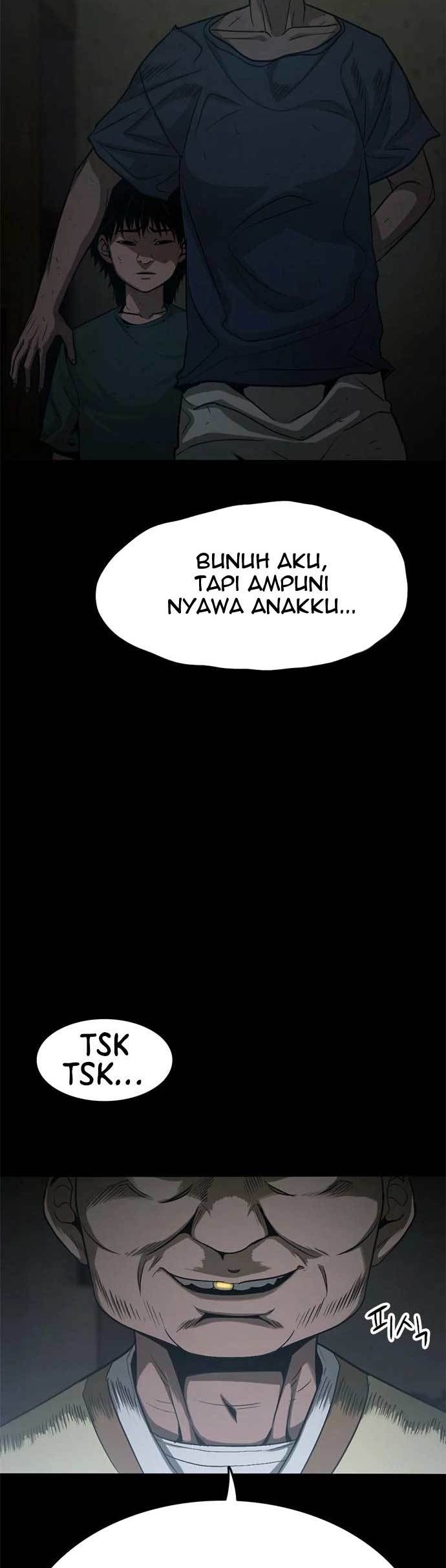 Death Row Boy Chapter 44 Gambar 54