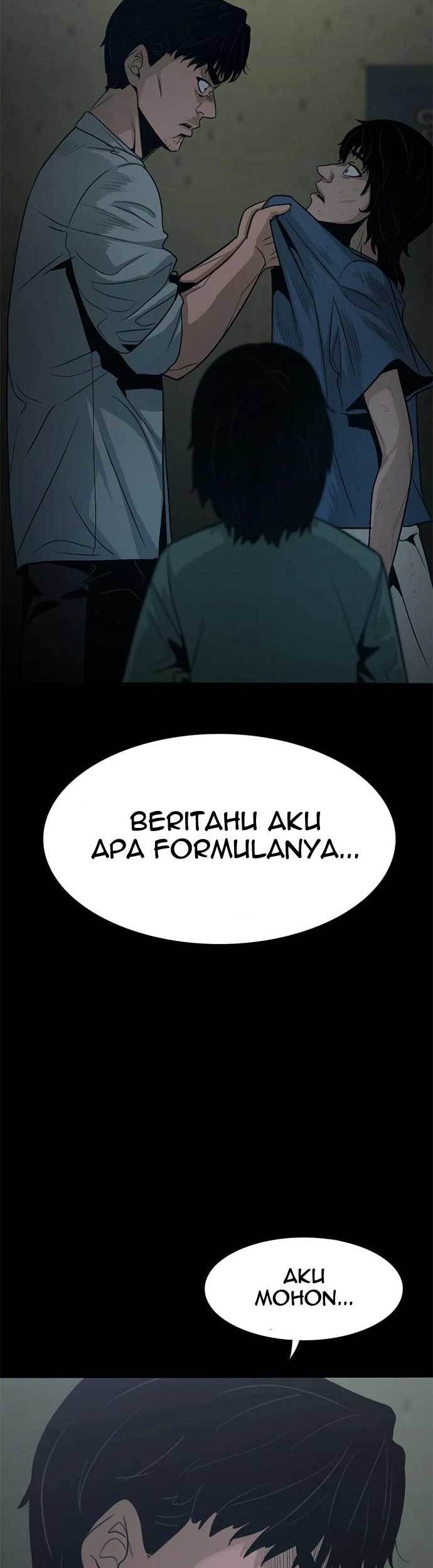 Death Row Boy Chapter 44 Gambar 85