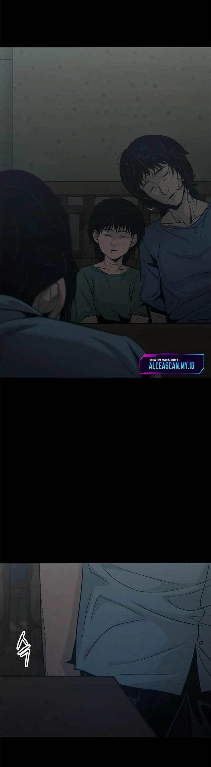 Death Row Boy Chapter 44 Gambar 90