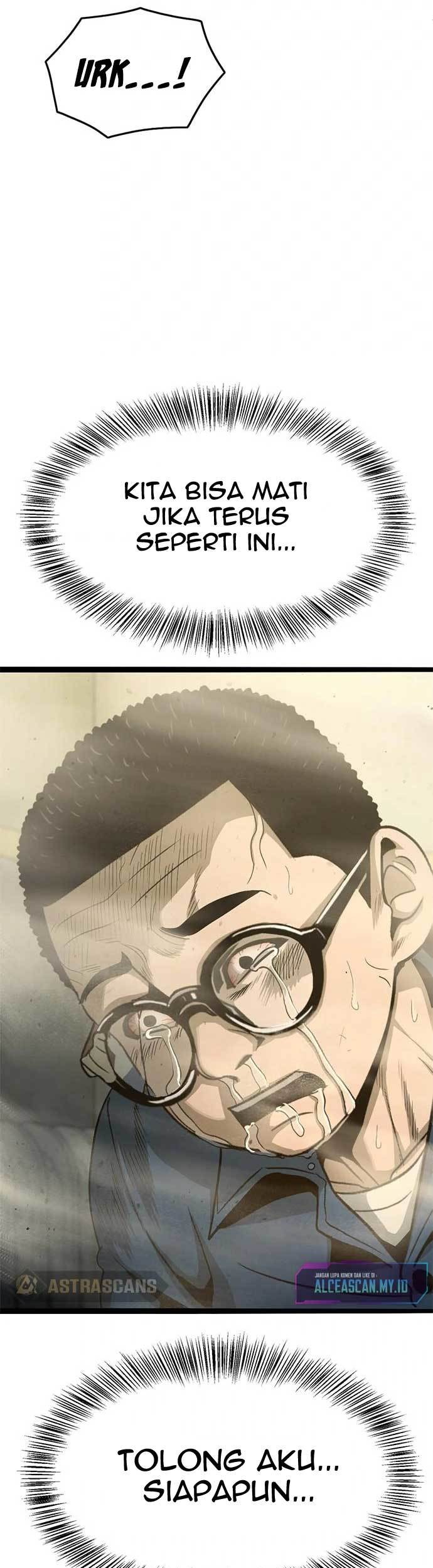 Death Row Boy Chapter 44 Gambar 5