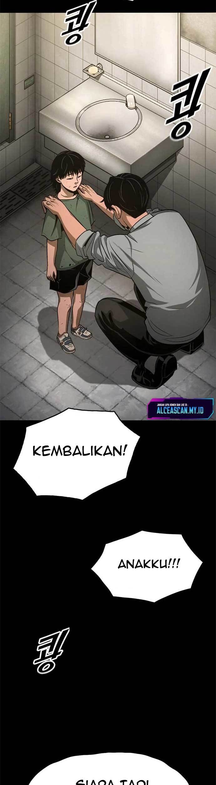 Death Row Boy Chapter 44 Gambar 97
