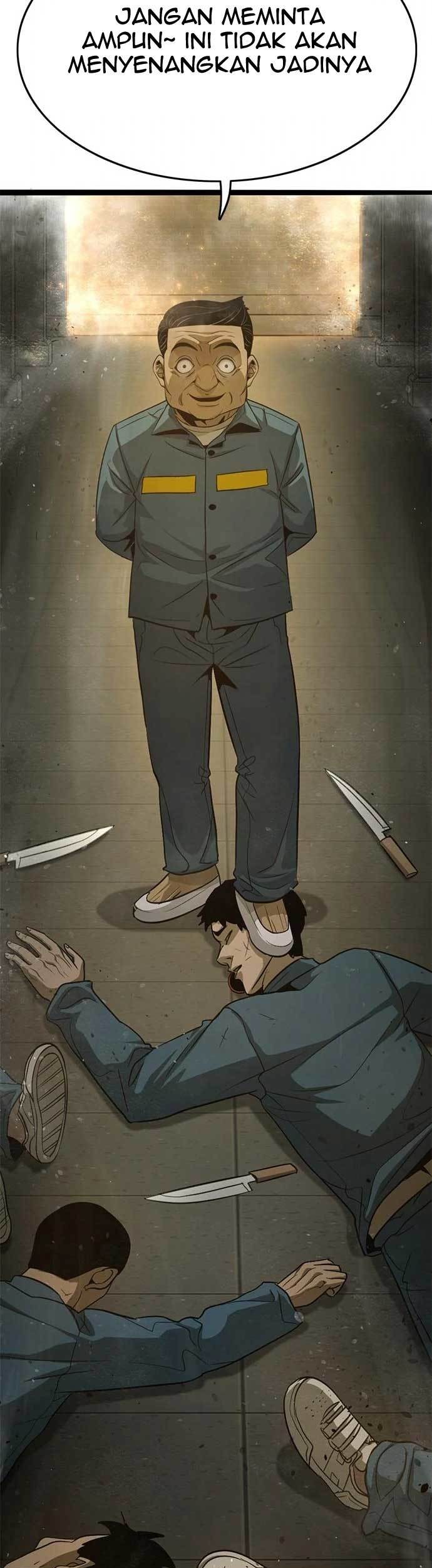 Death Row Boy Chapter 44 Gambar 8