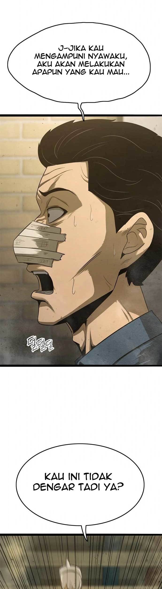 Death Row Boy Chapter 44 Gambar 12