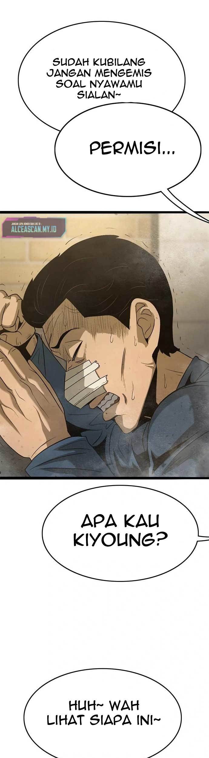 Death Row Boy Chapter 44 Gambar 14