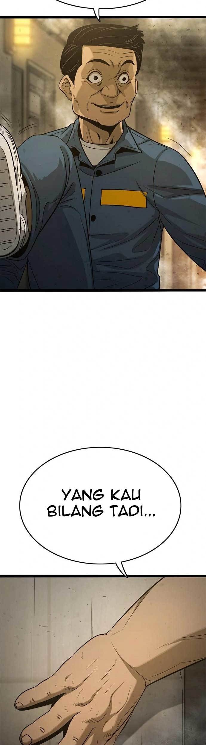 Death Row Boy Chapter 44 Gambar 15