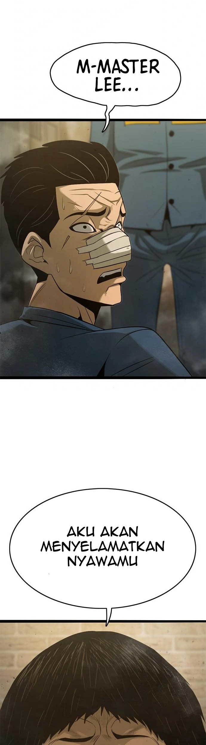 Death Row Boy Chapter 44 Gambar 17