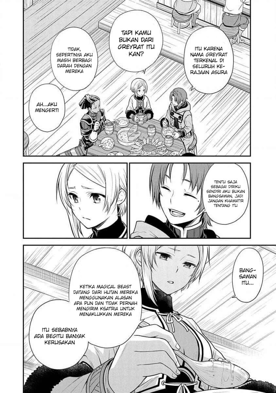 Mushoku Tensei – Depressed Magician Arc Chapter 13 Gambar 11
