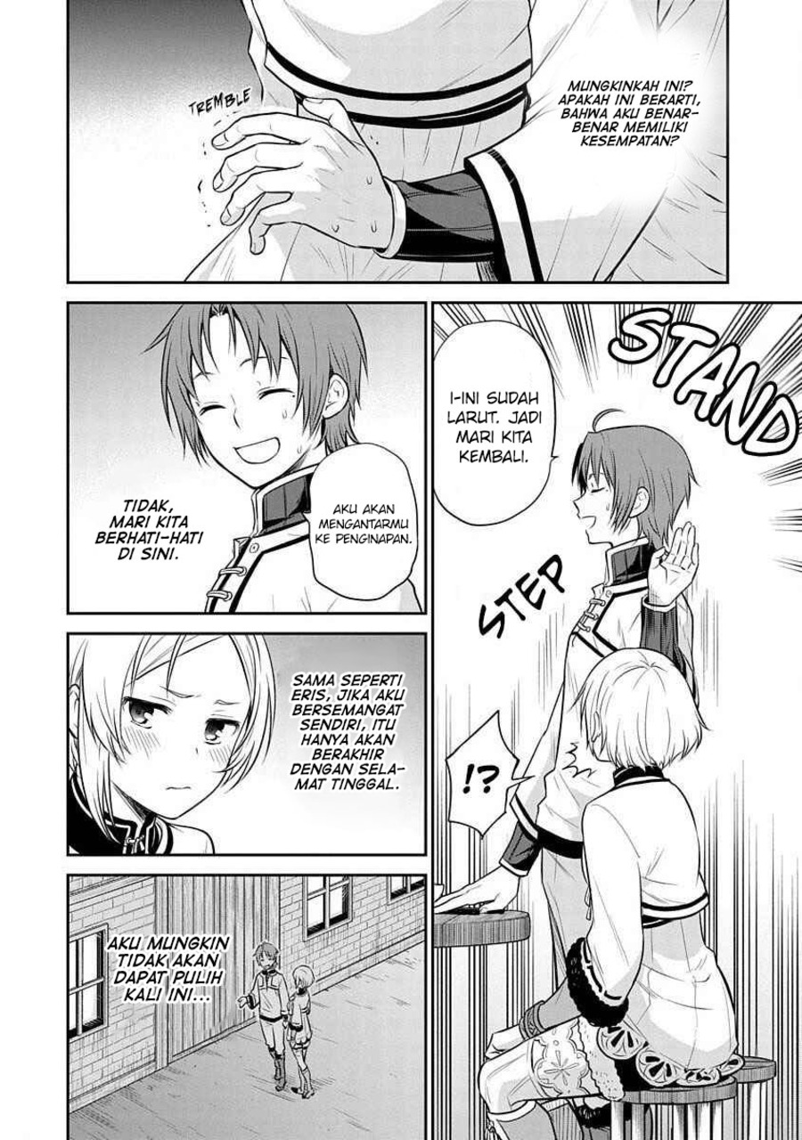 Mushoku Tensei – Depressed Magician Arc Chapter 13 Gambar 29