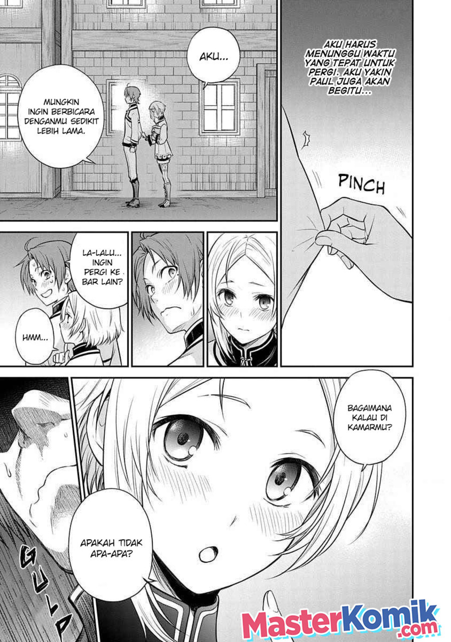 Mushoku Tensei – Depressed Magician Arc Chapter 13 Gambar 30