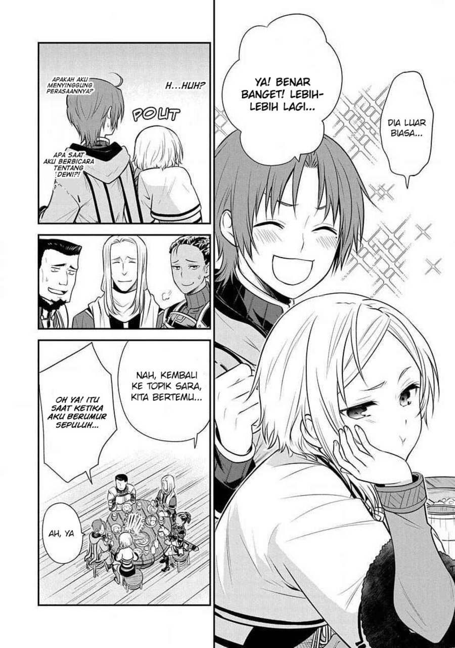 Mushoku Tensei – Depressed Magician Arc Chapter 13 Gambar 7