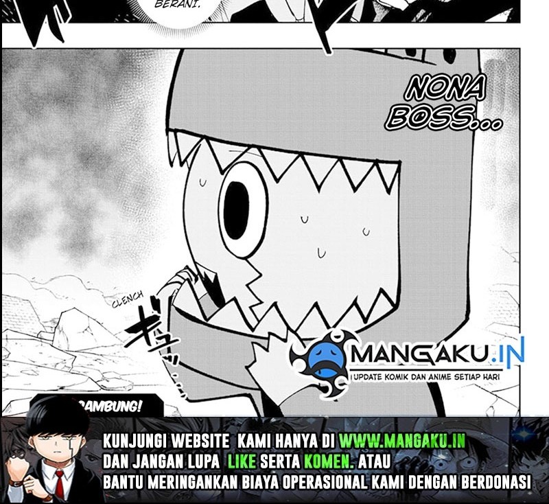 Mashle: Magic and Muscles Chapter 150 Gambar 14