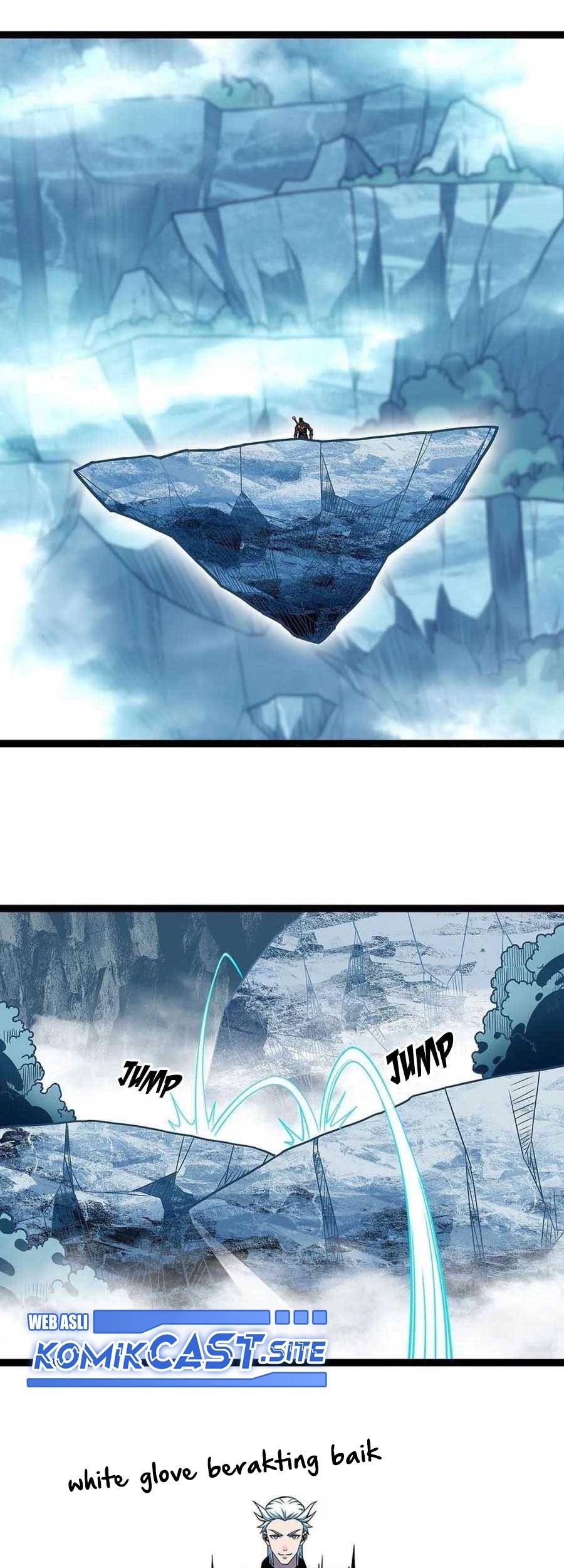 It all starts with playing game seriously Chapter 69 Gambar 26