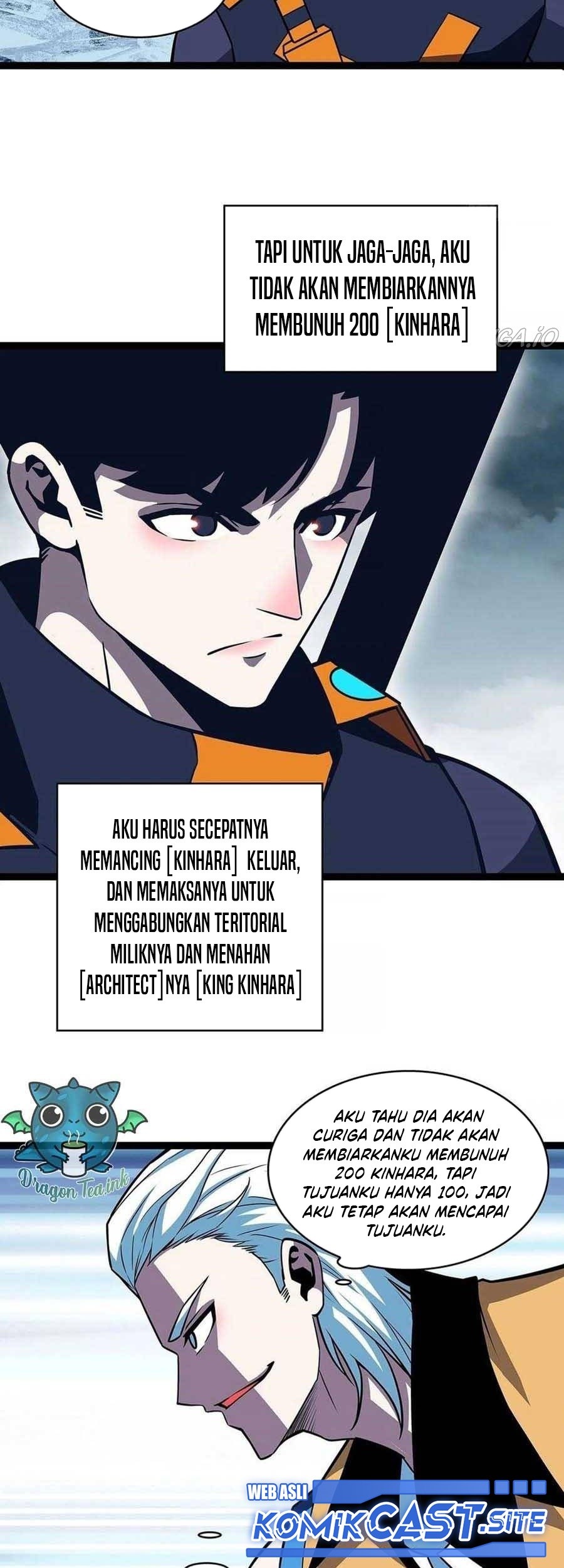 It all starts with playing game seriously Chapter 69 Gambar 30