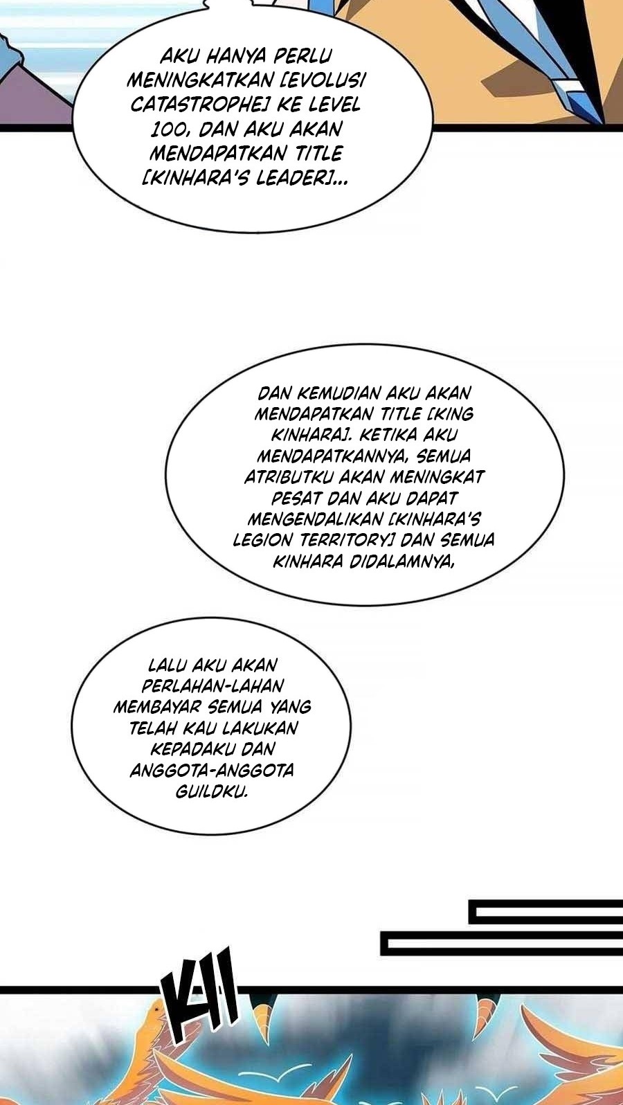 It all starts with playing game seriously Chapter 69 Gambar 31