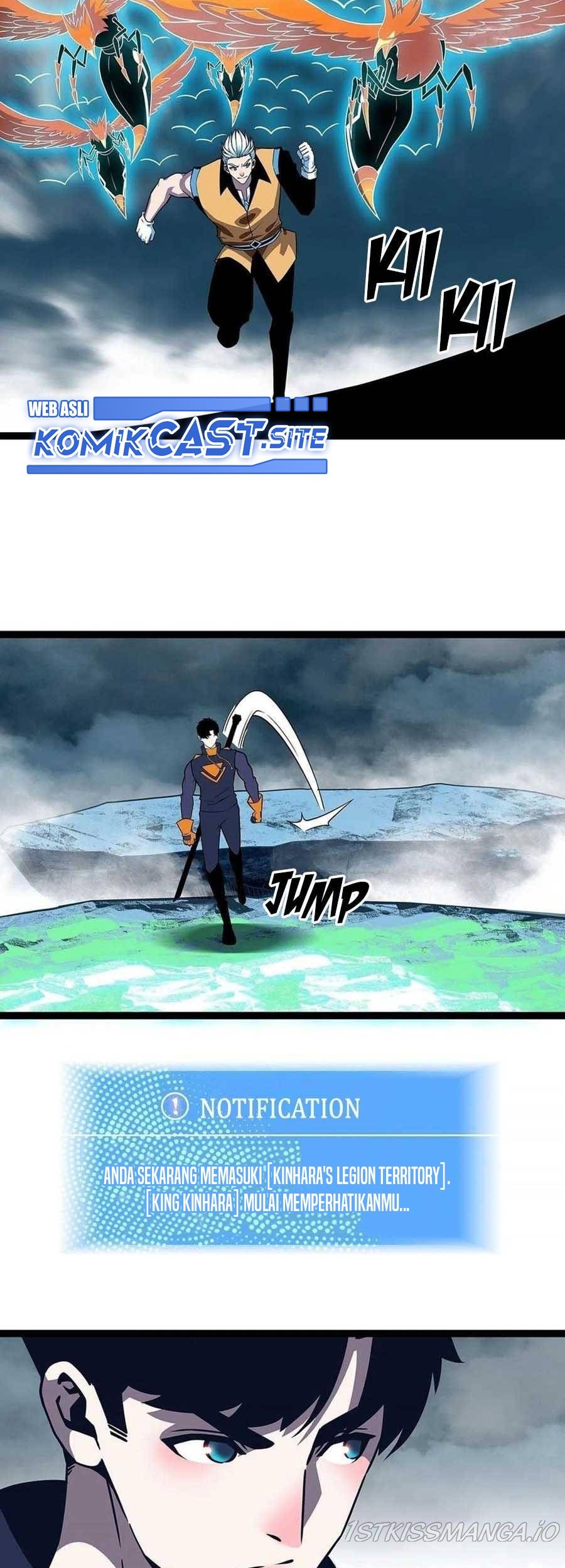 It all starts with playing game seriously Chapter 69 Gambar 32