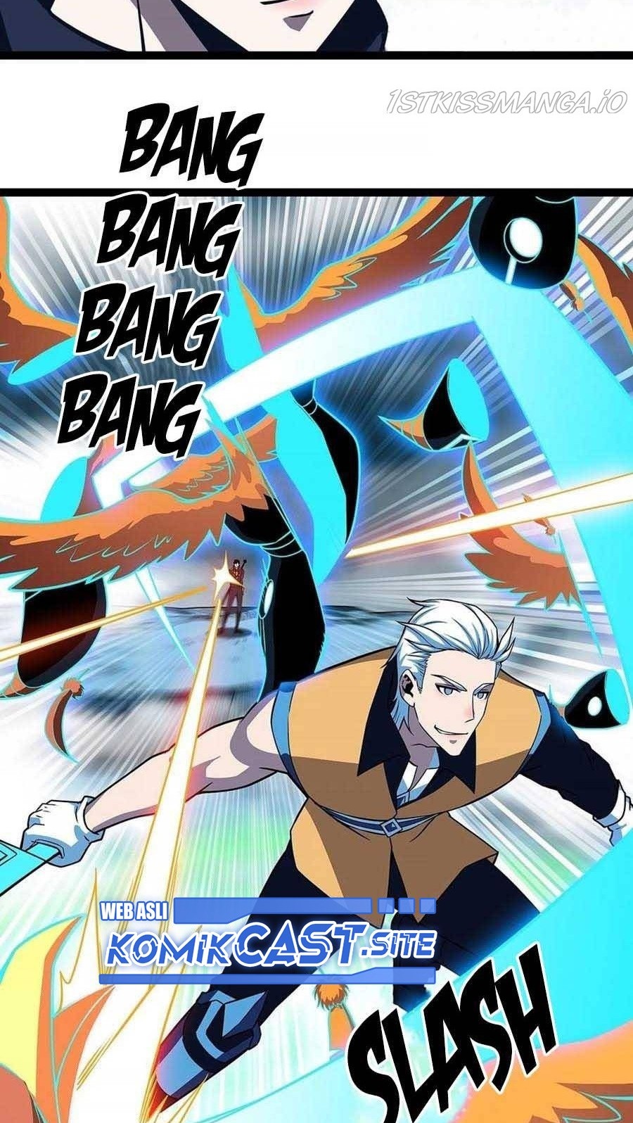 It all starts with playing game seriously Chapter 69 Gambar 33