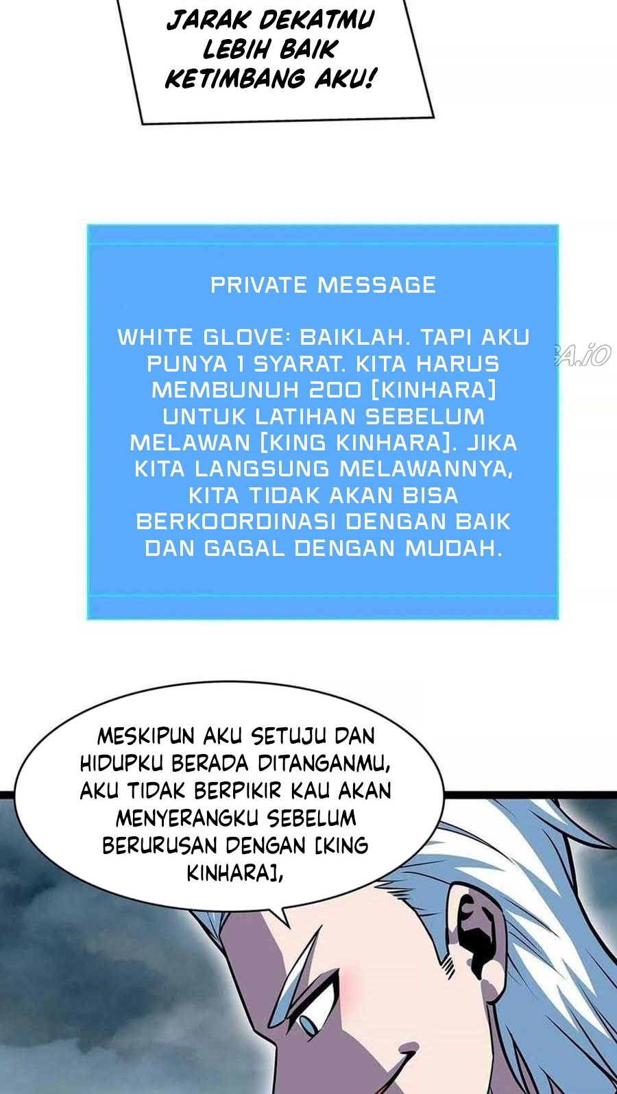 It all starts with playing game seriously Chapter 69 Gambar 21