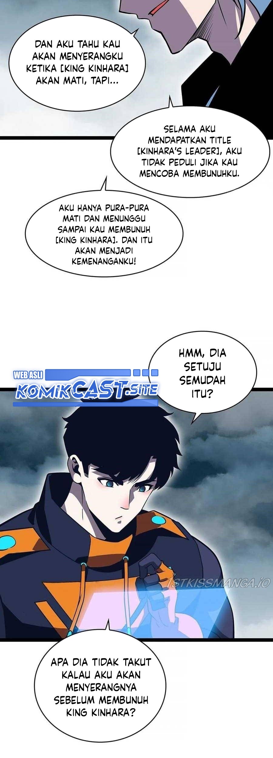 It all starts with playing game seriously Chapter 69 Gambar 22