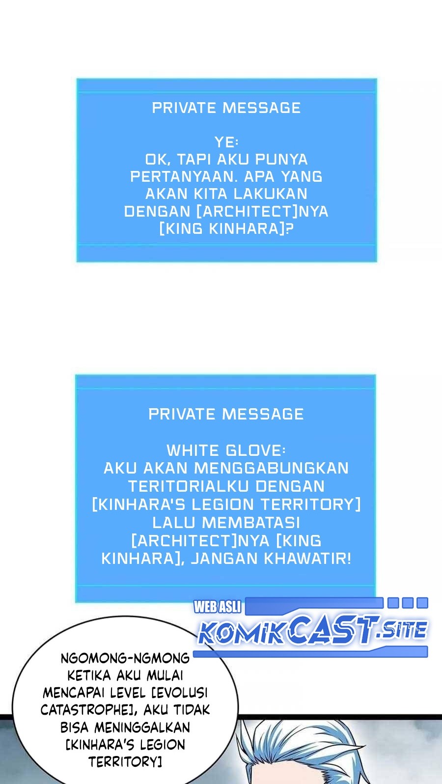 It all starts with playing game seriously Chapter 69 Gambar 23