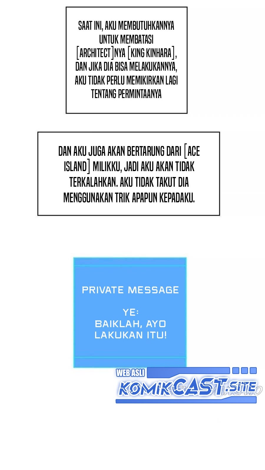 It all starts with playing game seriously Chapter 69 Gambar 25