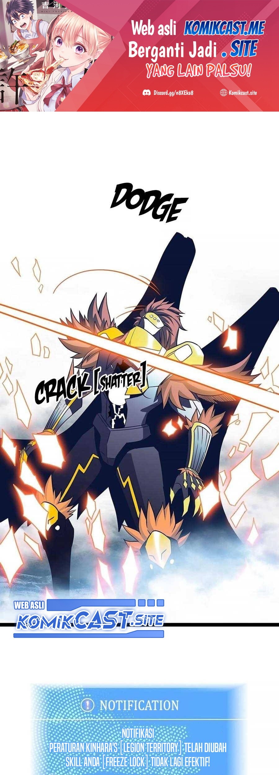 Manhua It all starts with playing game seriously Chapter 69 gambar nomor 2