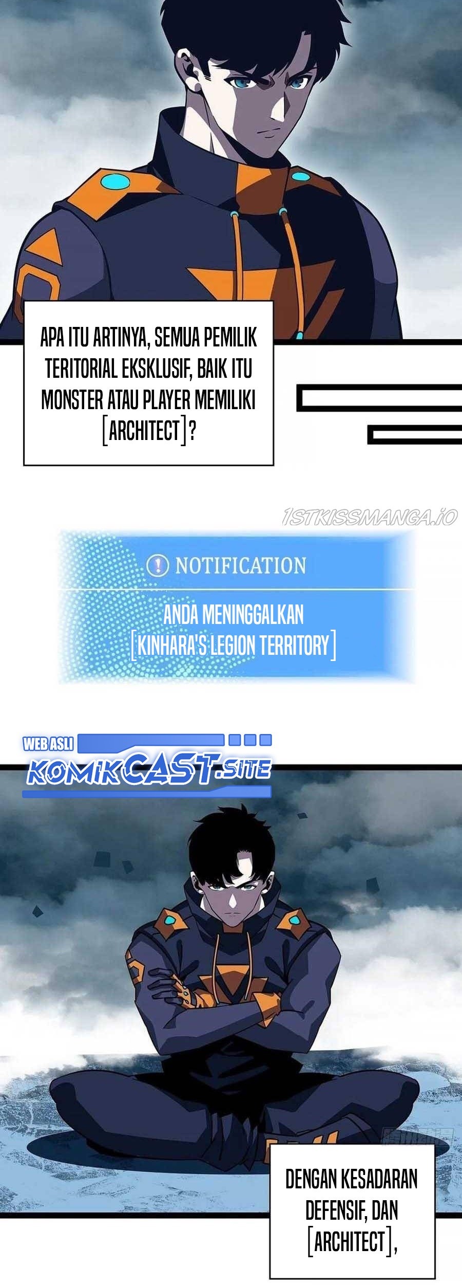 It all starts with playing game seriously Chapter 69 Gambar 6