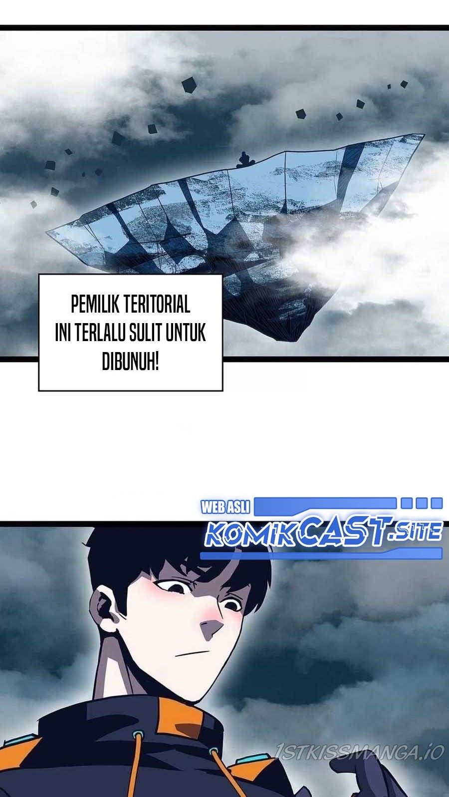 It all starts with playing game seriously Chapter 69 Gambar 7