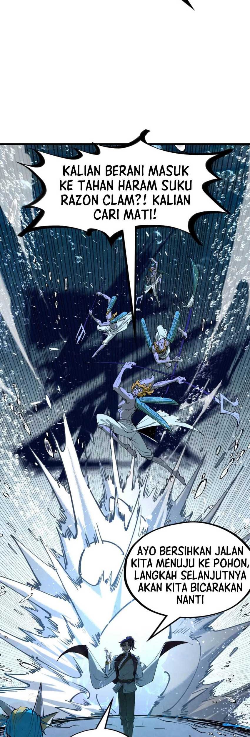 The Ultimate of All Ages Chapter 182 Gambar 44